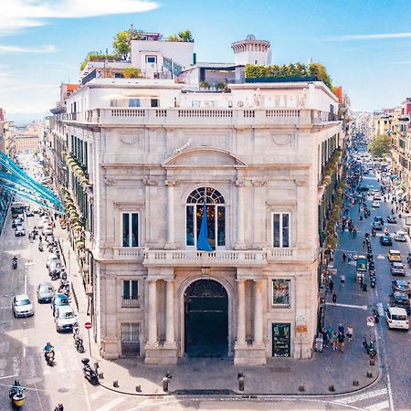 Готель Palazzo Doria Napoli Екстер'єр фото