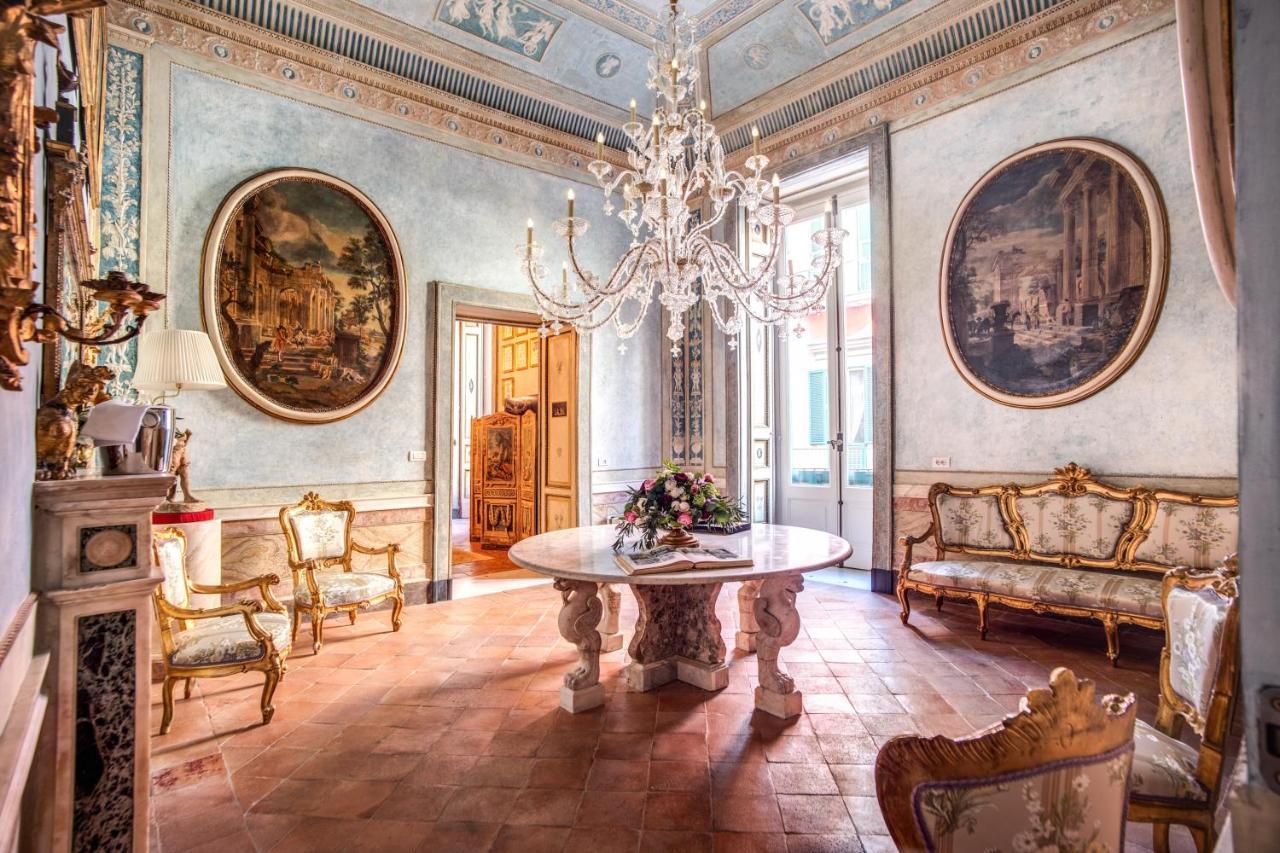 Готель Palazzo Doria Napoli Екстер'єр фото