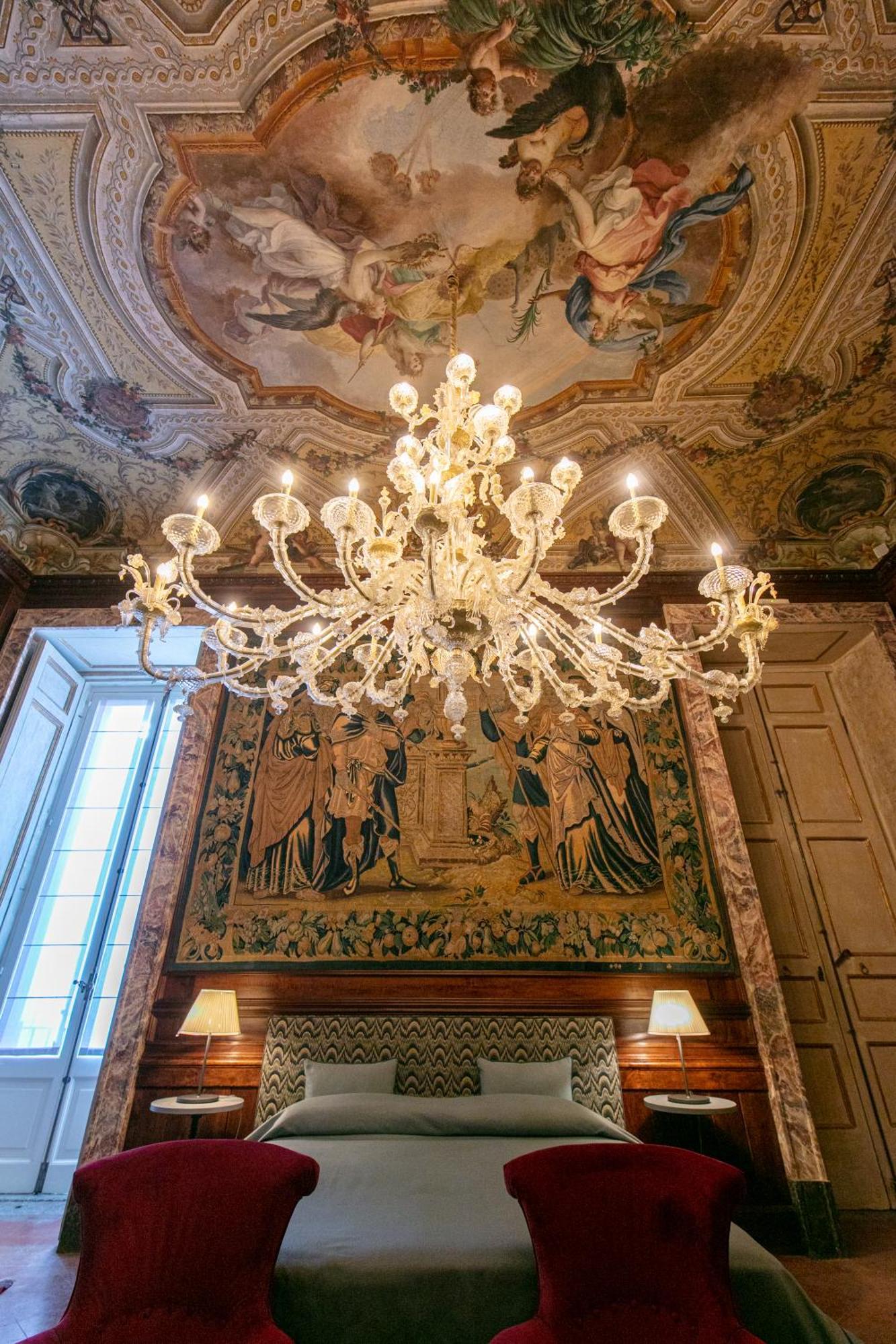 Готель Palazzo Doria Napoli Екстер'єр фото